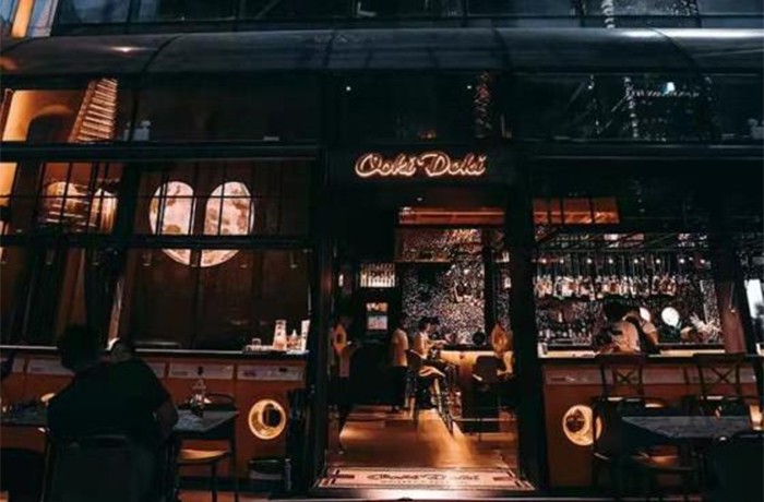 餐饮空间装修案例