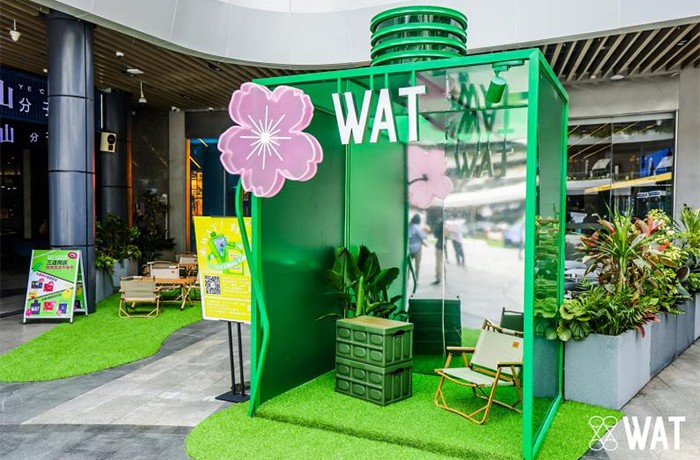 餐饮空间装修案例