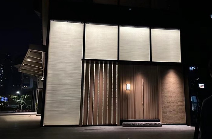 餐饮空间装修案例